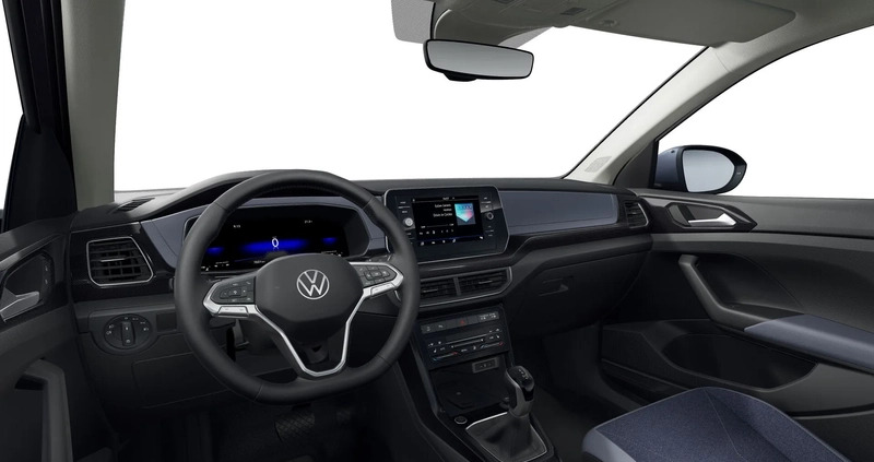 Volkswagen T-Cross cena 113250 przebieg: 10, rok produkcji 2024 z Opatów małe 37